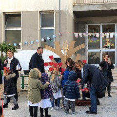 Festa dell'Albero appuntamento all’I. C. 'Don Bosco-Manzoni'