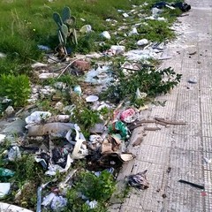 Isola ecologica di via Stazio