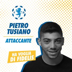 PIETRO TUSIANO