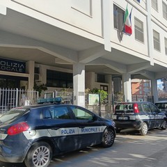 Al Maresciallo Capo Giuseppe Cagnetti la Centrale Operativa della Polizia Locale