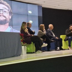 Pinuccio ospite dell’IISS “R. Lotti – Umberto I”