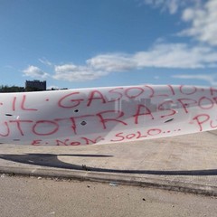 Protesta autotrasportatori: primi picchetti sulle strade della Bat