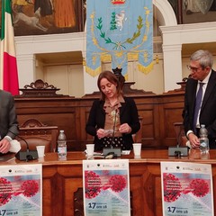 Prof. Salvatore Pisconti ad Andria