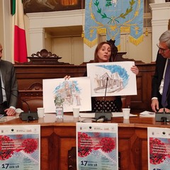 Prof. Salvatore Pisconti ad Andria