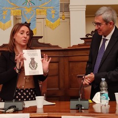 Prof. Salvatore Pisconti ad Andria