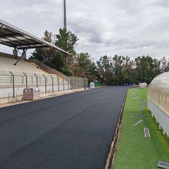 Stadio S. Angelo dei Ricchi