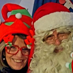 Babbo Natale al MU.GIO' di Andria