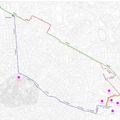 Ciclovia urbana