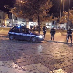 Polizia municipale
