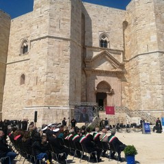 A Castel del Monte celebrato l'anniversario della fondazione della Polizia di Stato e"
