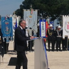 A Castel del Monte celebrato l'anniversario della fondazione della Polizia di Stato e"