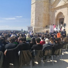 A Castel del Monte celebrato l'anniversario della fondazione della Polizia di Stato e"