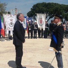 A Castel del Monte celebrato l'anniversario della fondazione della Polizia di Stato e"