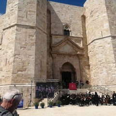 A Castel del Monte celebrato l'anniversario della fondazione della Polizia di Stato e"