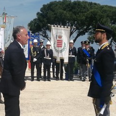 A Castel del Monte celebrato l'anniversario della fondazione della Polizia di Stato e"
