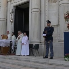 La Polizia di Stato celebra il suo Santo Patrono