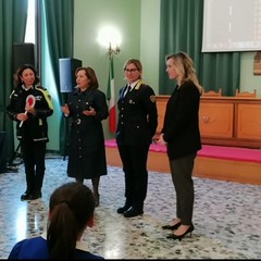 La Polizia Locale di Andria incontra gli alunni delle scuole elementari