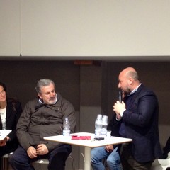 Apertura campagna elettorale del Pd
