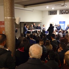 Apertura campagna elettorale del Pd