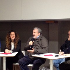 Apertura campagna elettorale del Pd