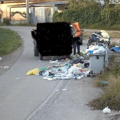 Abbandono di rifiuti