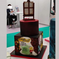 cake designer andriese Federica Porro