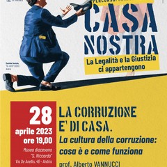 Poster II Convegno Forum aprile ore