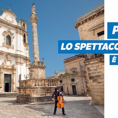 Puglia godibile tutto l’anno