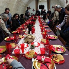 Pranzo di solidariet JPG