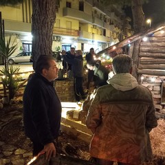 Presepe del quartiere La Specchia-Maraldo