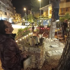 Presepe del quartiere La Specchia-Maraldo