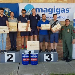 Campionato italiano di rally di volo a motore