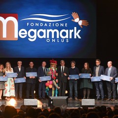 Premiazione fondazione Megamark
