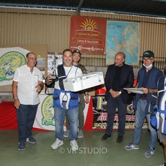 Premiazione Sandro DAttolico