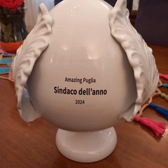 Premio “Sindaco dell’Anno” firmato Amazing Puglia