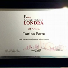 Premio Artisti Italiani a Londra