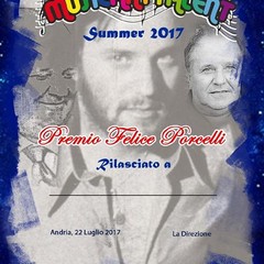 premio felice porcelli