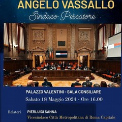 Premio Nazionale Angelo Vassallo Sindaco Pescatore