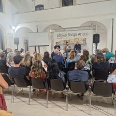 Presentazione del libro "Una vita senza sbarre" di Giannicola Sinisi