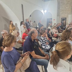Presentazione del libro "Una vita senza sbarre" di Giannicola Sinisi