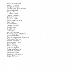 Foto ed elenco candidati lista Cambiamo Insieme