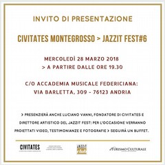 presentazione Civitates Montegrosso