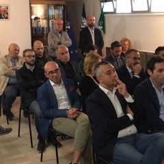 Presentato il nuovo Coordinamento Provinciale Bat di Direzione Italia