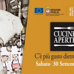 Presentazione cucine aperte