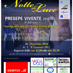 Presepe vivente 2016