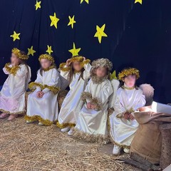 Presepe vivente Scuola dellInfanzia Padre Pio