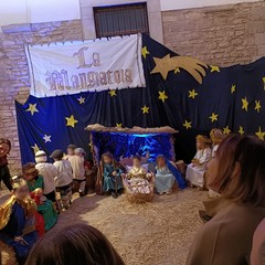 Presepe vivente Scuola dellInfanzia Padre Pio