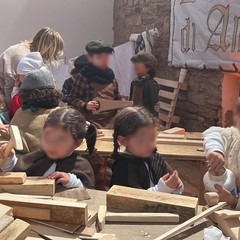 Presepe vivente Scuola dellInfanzia Padre Pio