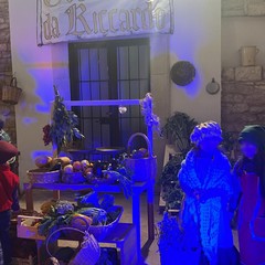 Presepe vivente Scuola dellInfanzia Padre Pio