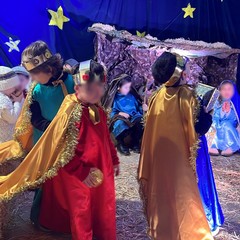 Presepe vivente Scuola dellInfanzia Padre Pio